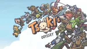 Tsuki Odyssey screenshot 5