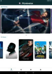 Moviesverse screenshot 4