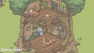Tsuki Odyssey screenshot 1
