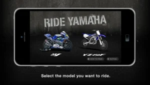 Ride YAMAHA screenshot 2