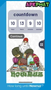 Nowruz screenshot 2