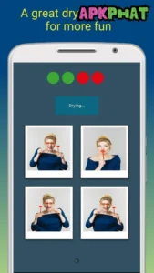 Photobooth Web screenshot 3