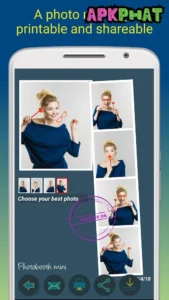 Photobooth Web screenshot 4