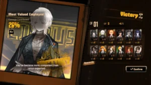 Limbus Company screenshot 8