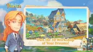 My Time at Portia screenshot 12