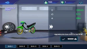 Drag Bike Malaysia screenshot 2