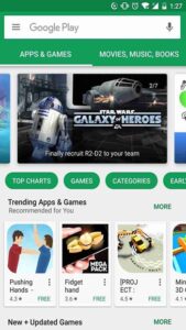 94FBR Play Store screenshot 1