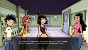Amity Park screenshot 2