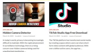 Apk Idea.com screenshot 4