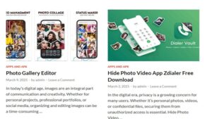 Apk Idea.com screenshot 2