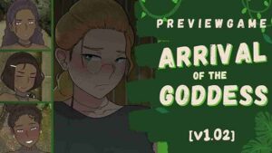 Arrival of the Goddess screenshot 3