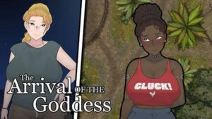 Arrival of the Goddess screenshot 4