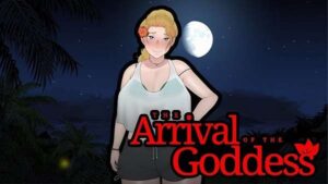 Arrival of the Goddess screenshot 1