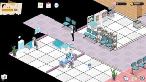 BM General Hospital screenshot 1