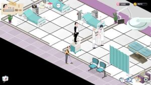 BM General Hospital screenshot 2