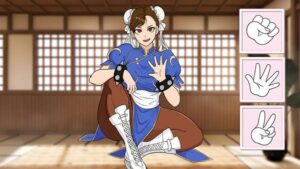 Cachipun With Waifu screenshot 3