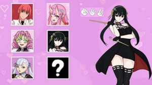 Cachipun With Waifu screenshot 1