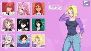 Cachipun With Waifu screenshot 2