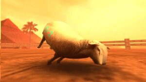 Crazy Cattle 3D screenshot 4