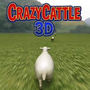Crazy Cattle 3D