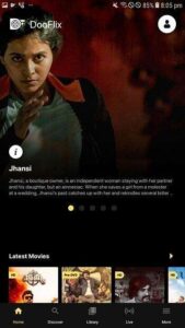 DooFlix screenshot 1