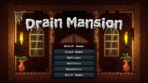Drain Mansion screenshot 1