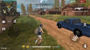 Free Fire 2018 screenshot 1