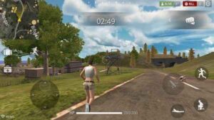 Free Fire 2018 screenshot 2