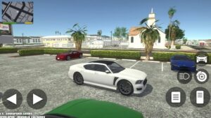 GTA 5 Terraform screenshot 1
