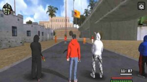 GTA Tawuran Anak STM screenshot 3