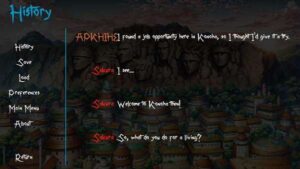 Genjutsu Gambit screenshot 3