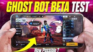 Ghost Bot Beta screenshot 3