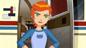 Gwen Tennyson screenshot 3
