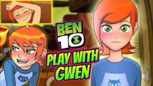 Gwen Tennyson screenshot 1