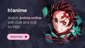 Hi Anime screenshot 1