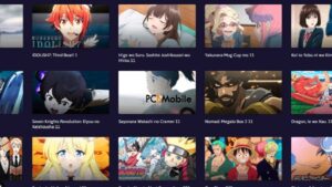 Hi Anime screenshot 2