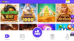 IDROK screenshot 1
