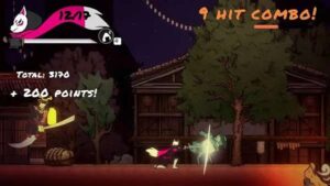INARI screenshot 2