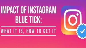 Instagram Blue Tick screenshot 1