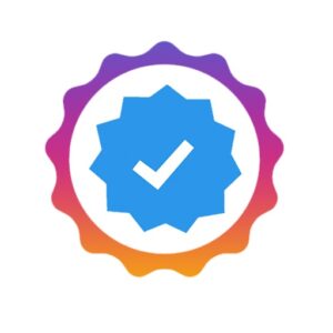 Instagram Blue Tick