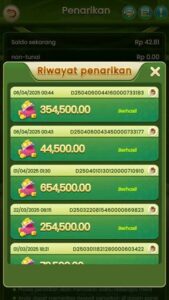 JKT777 screenshot 1