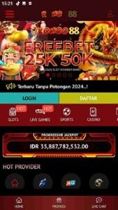 KOMBO88 screenshot 1