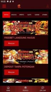 KOMBO88 screenshot 4