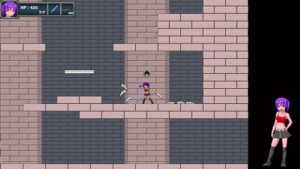 Lab2 Under Ground screenshot 2