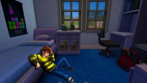 Little Man screenshot 2