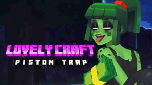 Lovely Craft Piston Trap screenshot 1