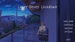 Lovey-Dovey Lockdown screenshot 1