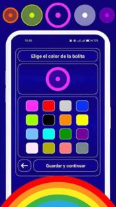 Macro Bolitas Azules screenshot 2