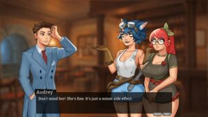 Magic Academy screenshot 3