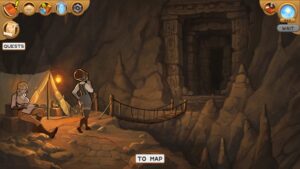 Magic Academy screenshot 4